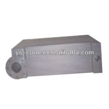 condenser evaporator / plate fin type heat exchanger